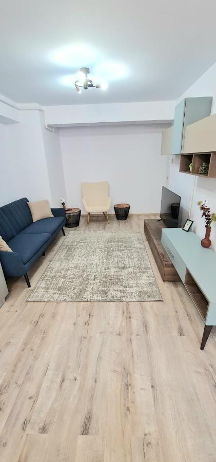 Apartament Bacovia Bacău Exteriör bild