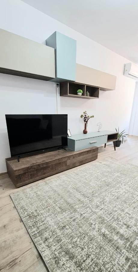 Apartament Bacovia Bacău Exteriör bild