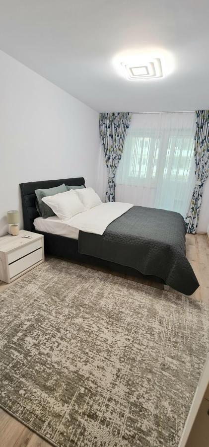 Apartament Bacovia Bacău Exteriör bild