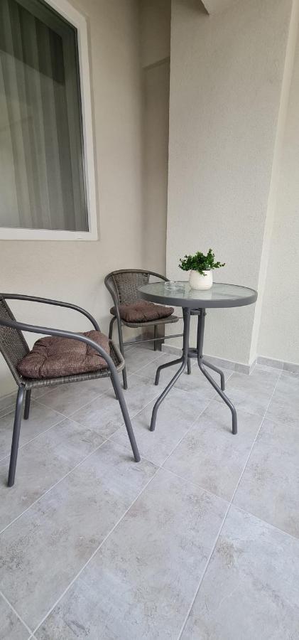 Apartament Bacovia Bacău Exteriör bild