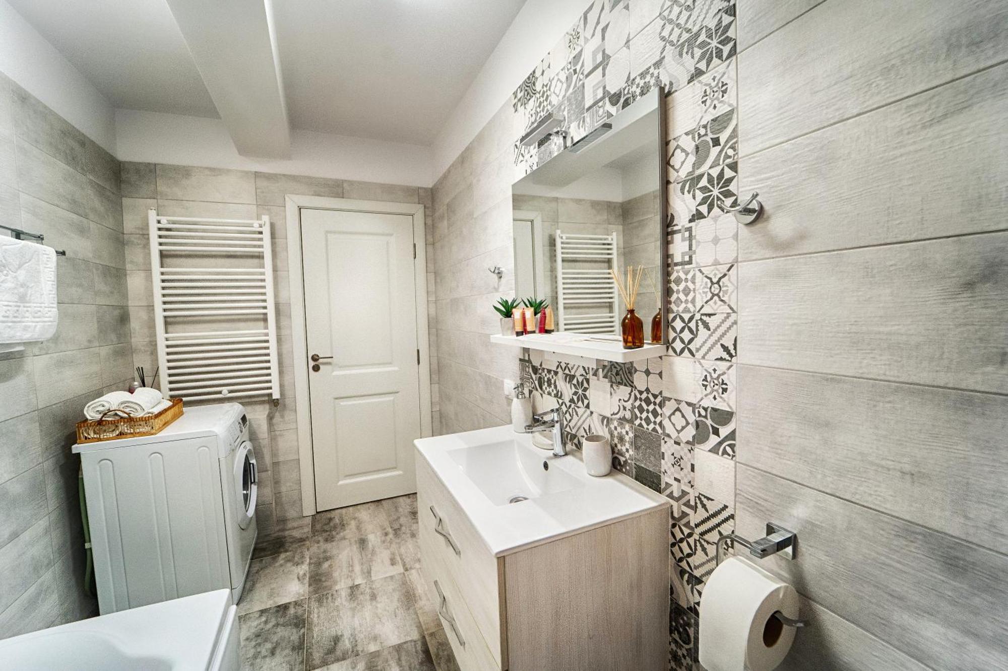 Apartament Bacovia Bacău Exteriör bild