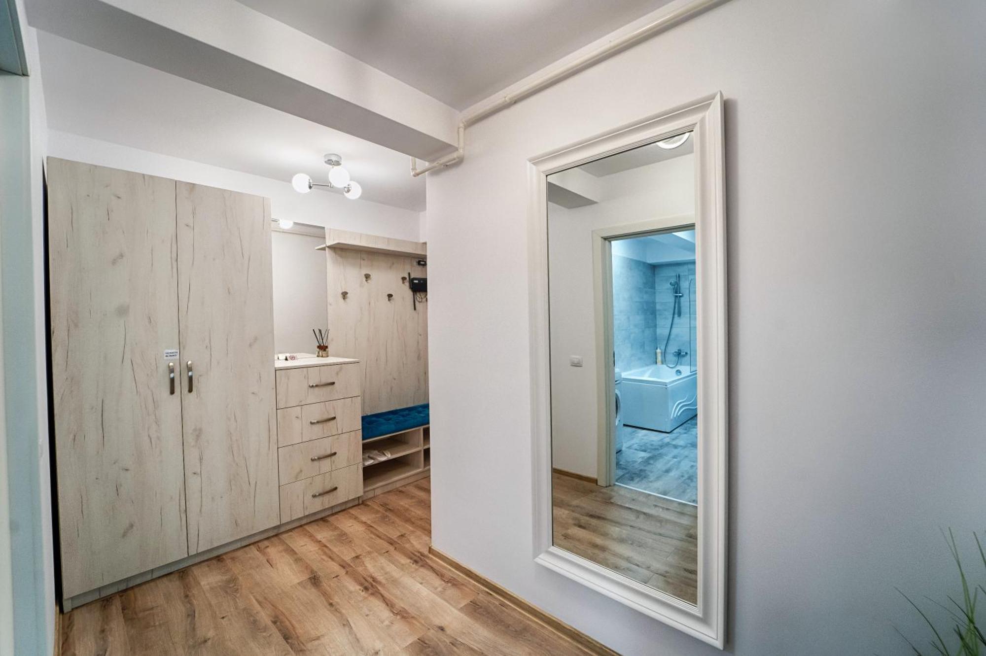 Apartament Bacovia Bacău Exteriör bild